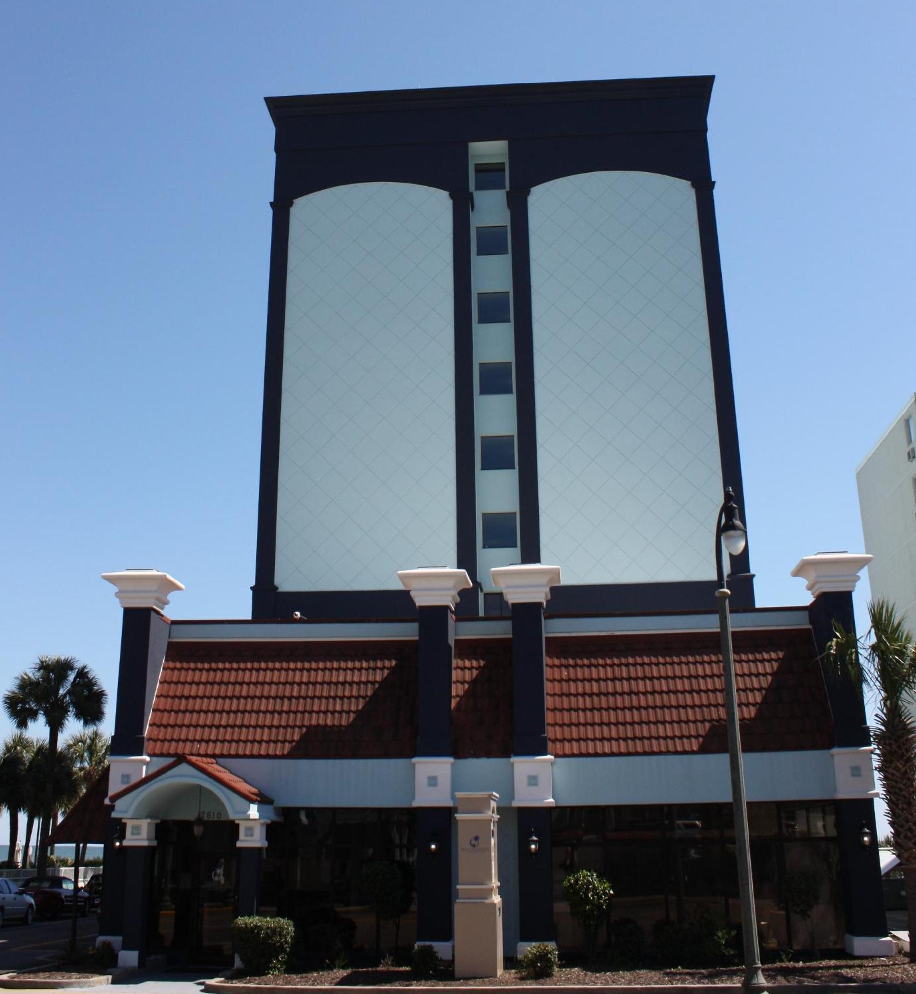 Blue Palmetto Vacation Rentals Myrtle Beach Exterior foto