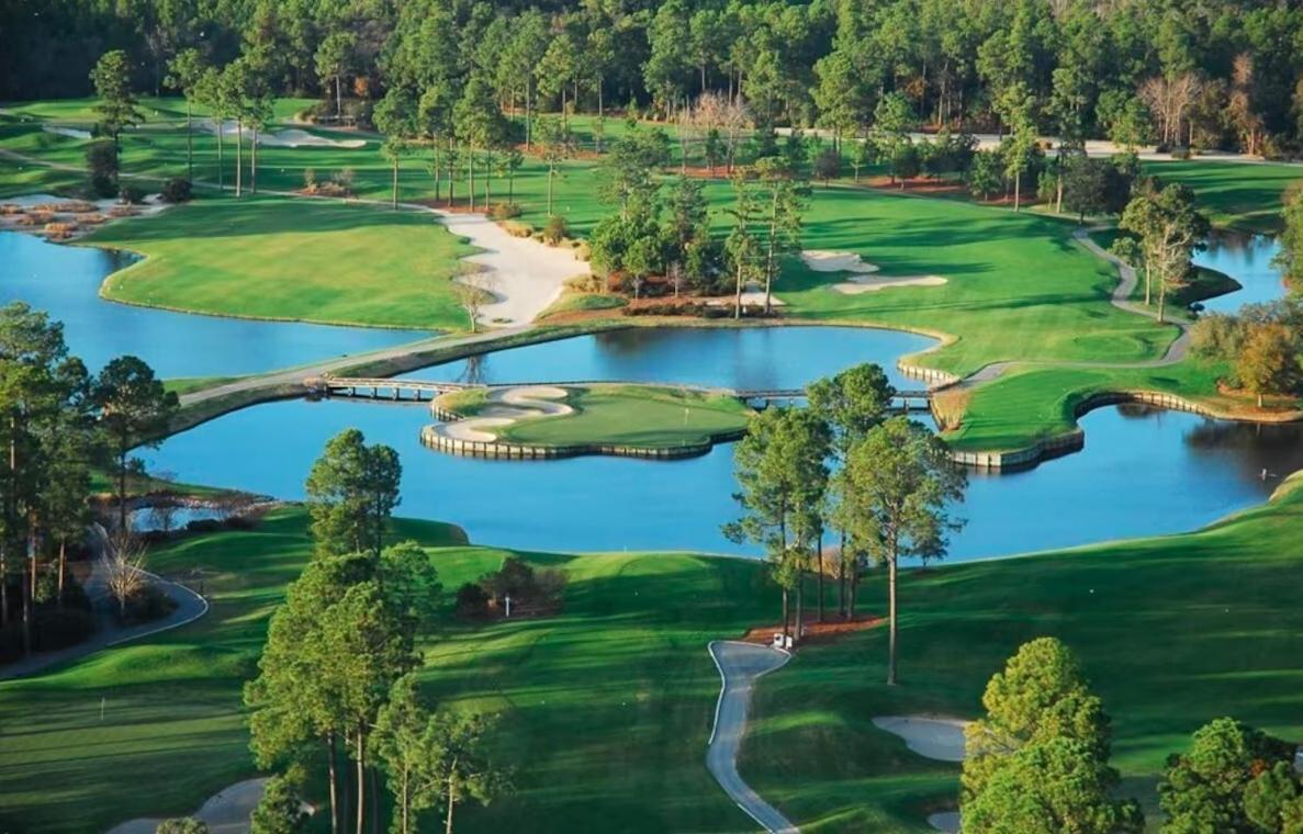 Blue Palmetto Vacation Rentals Myrtle Beach Zimmer foto