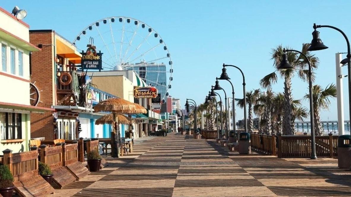 Blue Palmetto Vacation Rentals Myrtle Beach Zimmer foto